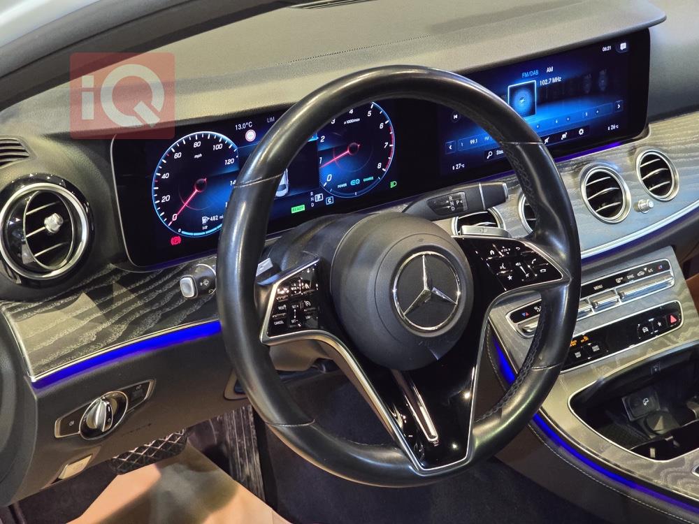 مرسيدس بنز E-Class